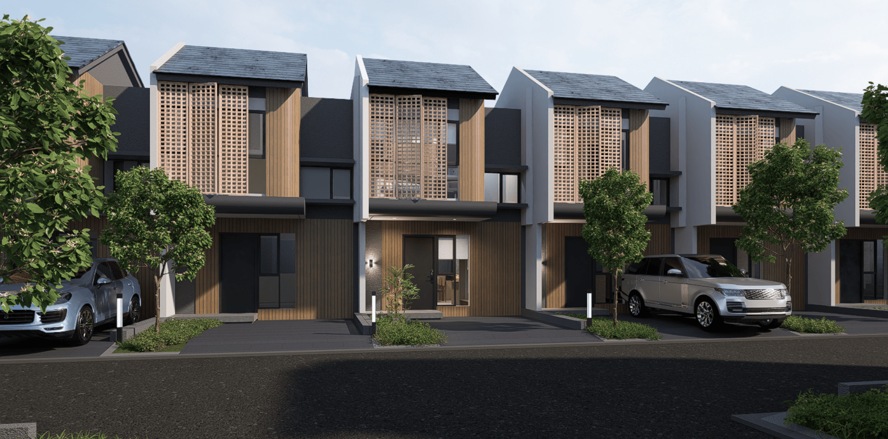 5 Alasan Membeli Rumah Perumahan Lebih Menguntungkan